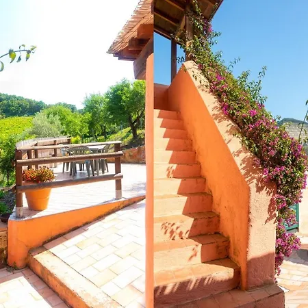Apartment Podere Santa Lucia Portoferraio
